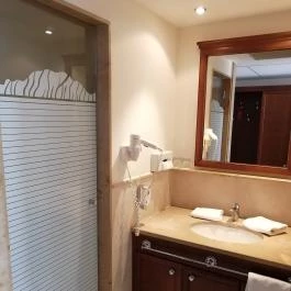 Hunguest Saliris, Egerszalók - Szobák