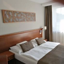 Hunguest Saliris, Egerszalók - Szobák