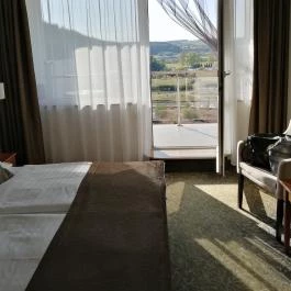 Hunguest Saliris, Egerszalók - Szobák