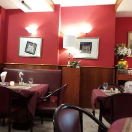 Sawasdee Thai Étterem, Budapest - Belső