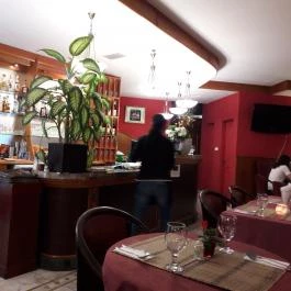 Sawasdee Thai Étterem, Budapest - Belső