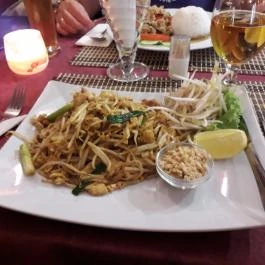 Sawasdee Thai Étterem, Budapest - Étel/ital