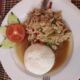 Sawasdee Thai Étterem, Budapest - Étel/ital