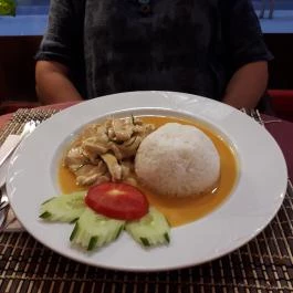 Sawasdee Thai Étterem, Budapest - Étel/ital