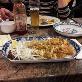 Sawasdee Thai Étterem, Budapest - Étel/ital