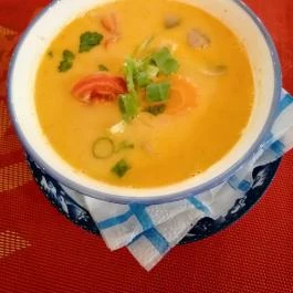 Sawasdee Thai Étterem, Budapest - Étel/ital