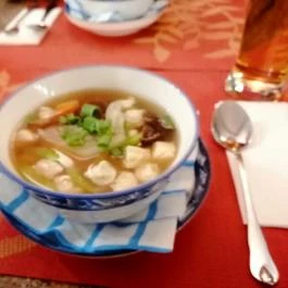 Sawasdee Thai Étterem, Budapest - Étel/ital