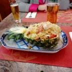 Sawasdee Thai Étterem Budapest - Étel/ital