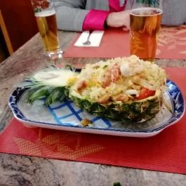 Sawasdee Thai Étterem, Budapest - Étel/ital