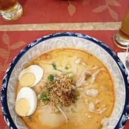 Sawasdee Thai Étterem, Budapest - Étel/ital