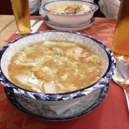 Sawasdee Thai Étterem, Budapest - Étel/ital