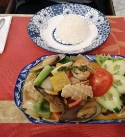 Sawasdee Thai Étterem