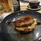 Scruton V.P. Budapest - Étel/ital