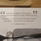 Scruton V.P. Budapest - Belső