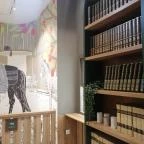 Scruton V.P. Budapest - Belső