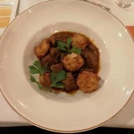 SIMALIBA Belvárosi Csárda, Budapest - Étel/ital