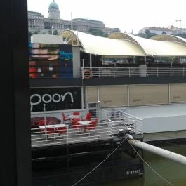 Spoon The Boat, Budapest - Külső kép