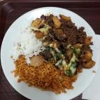 Star Kebab Török Étterem - Teréz körút Budapest - Étel/ital