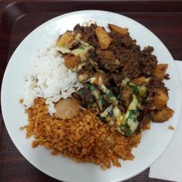 Star Kebab Török Étterem - Teréz körút Budapest - Étel/ital