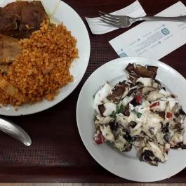 Star Kebab Török Étterem - Teréz körút Budapest - Étel/ital