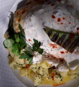 Szalajka Fogadó étterme