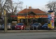 Szamos Marcipán Cukrászda - Szépkilátás utca Budapest