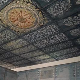 Szentgyörgyvölgyi Kazettás Mennyezetű Református Templom Szentgyörgyvölgy - Egyéb