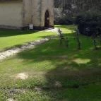 Szentháromság Templom Velemér - 