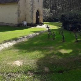 Szentháromság Templom, Velemér - 