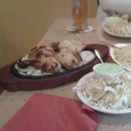 Tandoori Indiai Étterem, Budapest - Étel/ital