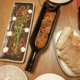Tapassio Budapest - Étel/ital