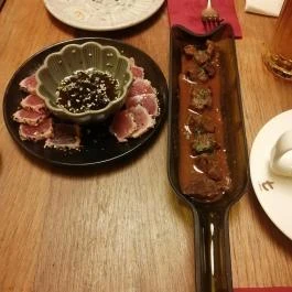 Tapassio Budapest - Étel/ital