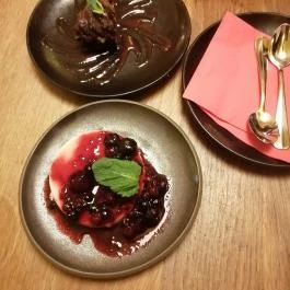 Tapassio Budapest - Étel/ital