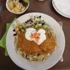 Termál Étterem Cserkeszőlő - Étel/ital