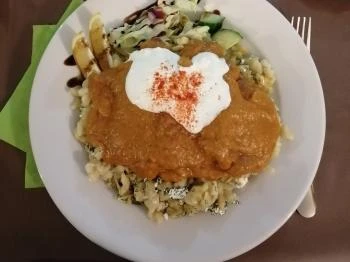 Termál Étterem Cserkeszőlő