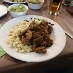 Termál Étterem Cserkeszőlő - Étel/ital