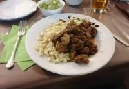 Termál Étterem Cserkeszőlő