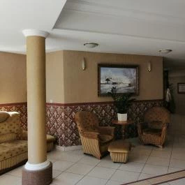 Termál Hotel Pávai, Berekfürdő - Belső