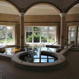 Termál Hotel Pávai, Berekfürdő - Wellness