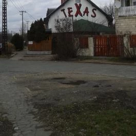 Texas Étterem & Pizzéria Budapest - Külső kép