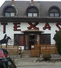 Texas Étterem & Pizzéria