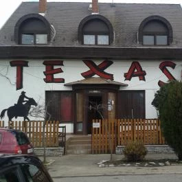 Texas Étterem & Pizzéria Budapest - Külső kép
