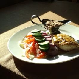 Texas Étterem & Pizzéria Budapest - Étel/ital