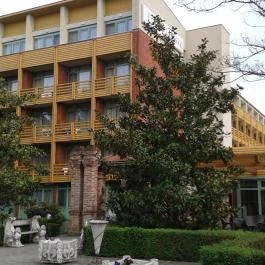 Thermal Hotel Harkány, Harkány - Külső kép