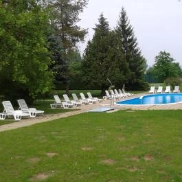 Thermal Hotel Harkány, Harkány - Medence/kert