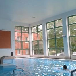 Thermal Hotel Harkány, Harkány - Wellness