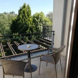 Tisza Balneum Hotel Tiszafüred - Szobák