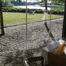 Tisza Balneum Hotel Tiszafüred - Medence/kert