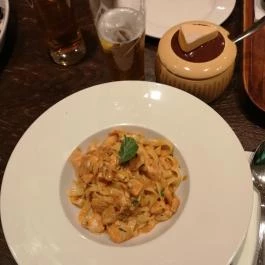 Trattoria La Coppola Budapest - Étel/ital