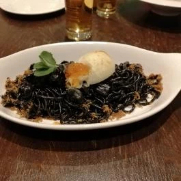 Trattoria La Coppola Budapest - Étel/ital